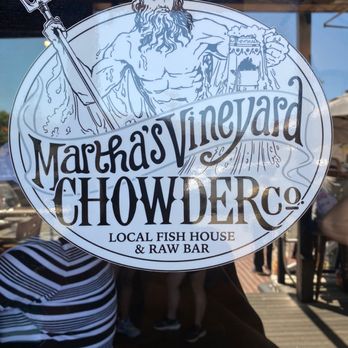Marthas Vineyard Chowder Company - Seafood Near Me - Oak Bluffs, Massachusetts