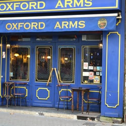Oxford Arms
