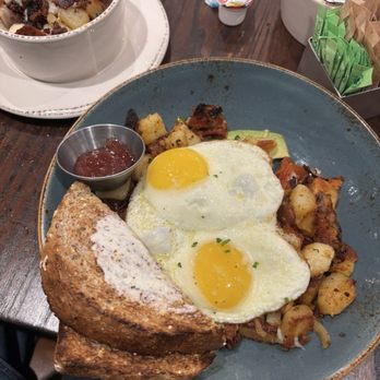 First Watch - skillet egg - Breakfast & Brunch Near Me - Doral, Florida