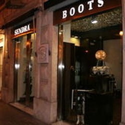 Sendra Boots