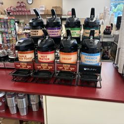 Stewart's store