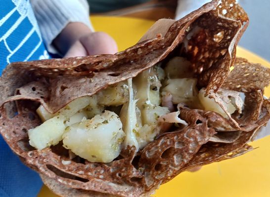 Crêperie Elo Bastille by null