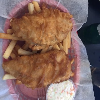 Grouper & Chips - Seafood Near Me - Naples, Florida