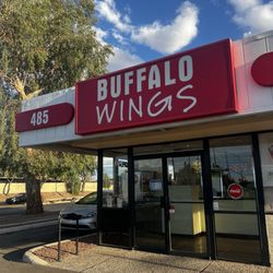 Buffalo Wings - Front Entrance