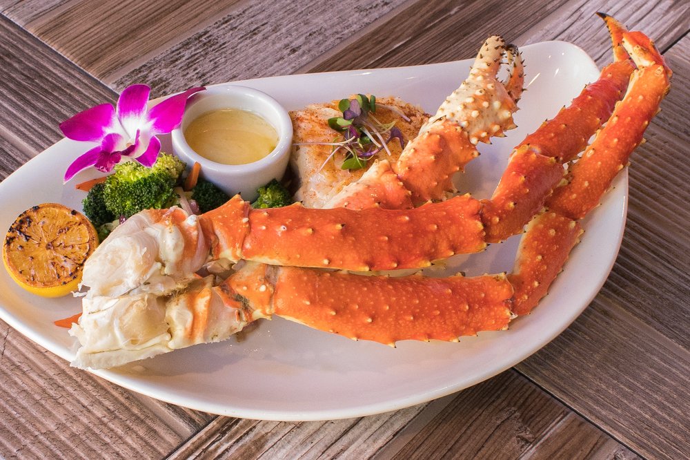 Market Broiler - Orange