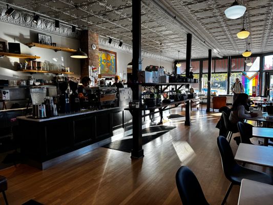 Vicinity Coffee by null