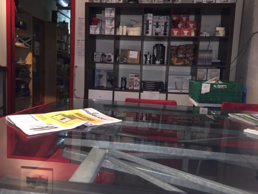 Bergen Coffee Roastery by null