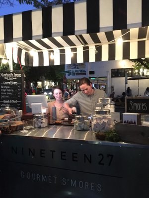 1927 S'mores Company by null