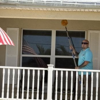 The Bug Blasters Pest Control - SPIDER SWEEPING - Pest Control Near Me - Cape Coral, Florida The Bug Blasters Pest Control - SPIDER SWEEPING - Pest Control Near Me - Cape Coral, Florida