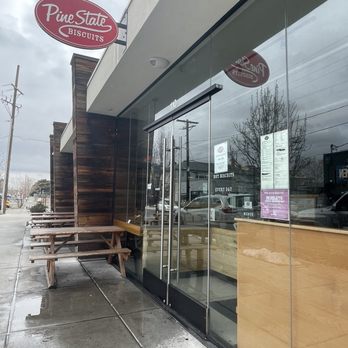 Pine State Biscuits - Reno - Breakfast & Brunch Near Me - Reno, Nevada