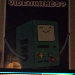 The Four Quarters - Fab Beemo poster