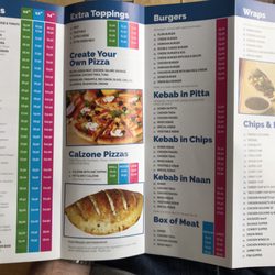 Kaz Kebab’s