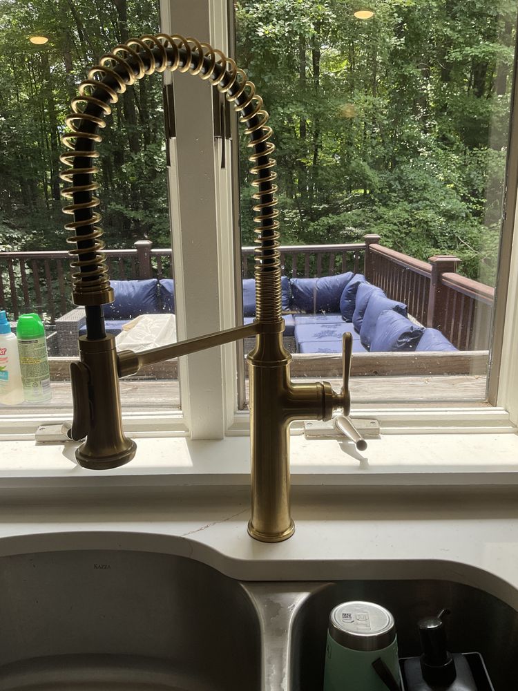 Slide of Reliable Plumbing and Drain Service