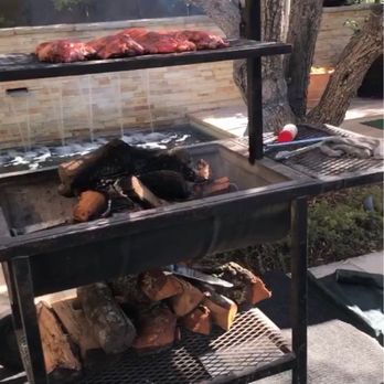 Phat Purps Smoke Shop BBQ - a bbq grill with a variety of meats on it - Barbeque Near Me - Whittier, California Phat Purps Smoke Shop BBQ - a bbq grill with a variety of meats on it - Barbeque Near Me - Whittier, California