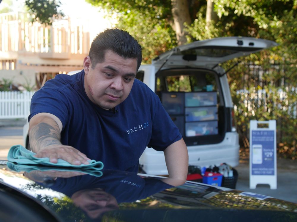 WASHOS MOBILE CAR WASH AND DETAILING Updated June 2024 10 Photos