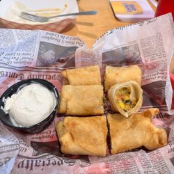 Merk's Bar and Grill - The meal I was too sick to eat