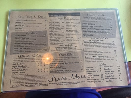 Menu photo 2 Miss Margarita Byron Bay, NSW Menu photo 2 Miss Margarita Byron Bay, NSW