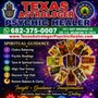 Texas Astrologer & Psychic Healer