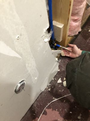 Precision Plumbing Logo