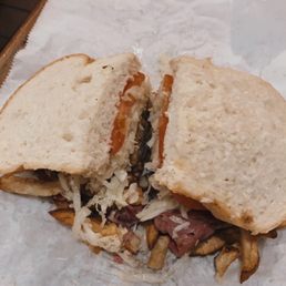 Pastrami Sandwich Pastrami Sandwich