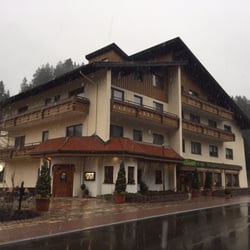 Löwen Schwarzenberg - Main building.