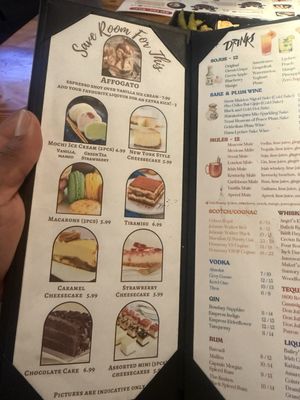 Menu photo 4 The Noodle Korean BBQ & Tea Bar Conroe, TX Menu photo 4 The Noodle Korean BBQ & Tea Bar Conroe, TX