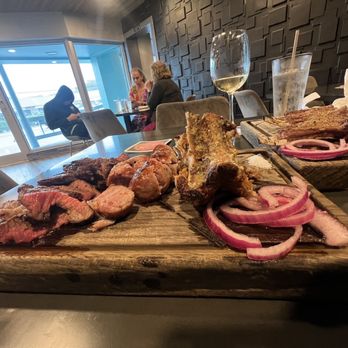 Off The Hook Churrascaria - The meat platter - Brazilian Near Me - Islamorada, Florida Off The Hook Churrascaria - The meat platter - Brazilian Near Me - Islamorada, Florida