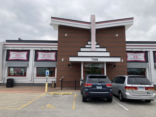 Portillo's Harwood Heights by null
