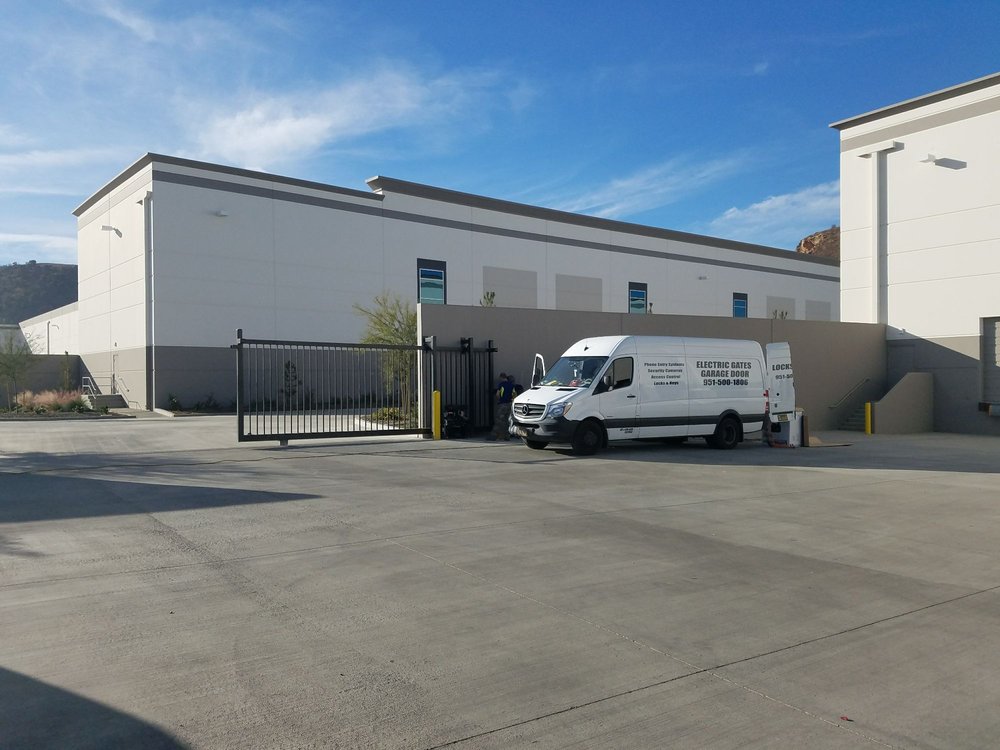 SO CAL GATES AND DOORS 156 Photos & 71 Reviews 19510 Van Buren Blvd