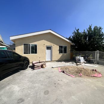 Next Level Adu Builders - a house under construction - Heating & Air Conditioning/HVAC Near Me