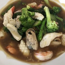 Seafood ladna