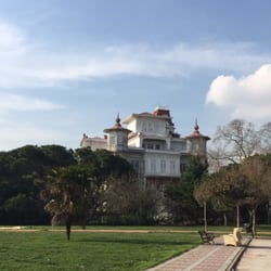 Caddebostan Sahili - İpar köşkü..