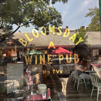 Bloomsday Cafe - Coffee & Tea Near Me - Philadelphia, Pennsylvania
