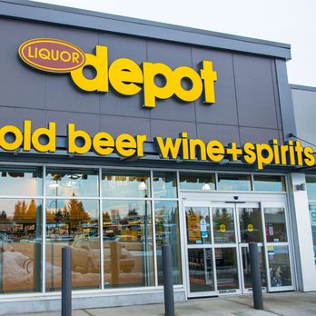Liquor Depot Capilano - Beer, Wine & Spirits Near Me - Edmonton, Alberta Liquor Depot Capilano - Beer, Wine & Spirits Near Me - Edmonton, Alberta