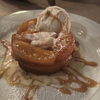 L'Antagoniste - Apple tart tartin - French Near Me - Brooklyn, New York