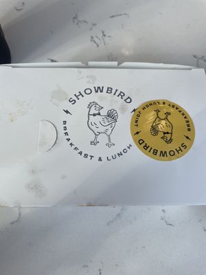 Showbird NOLA by null