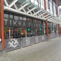 Tikka Flame