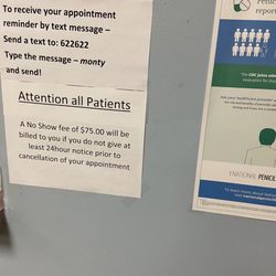 Mark Montgomery ,MD - Check in