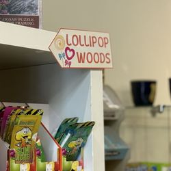 Old North State Candy And Gifts - Lolly pop woods.