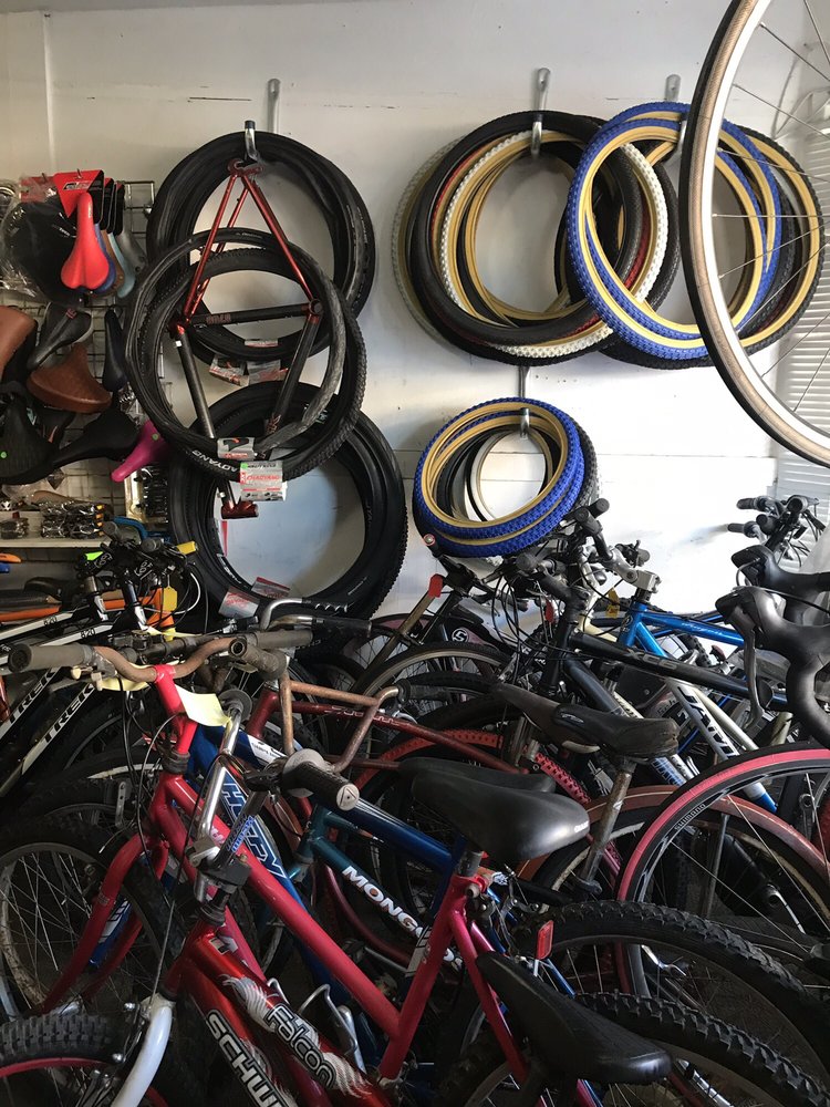 JG BIKE WORKX Updated September 2024 5730 Hollister Ave, Goleta