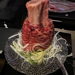 Beef rib