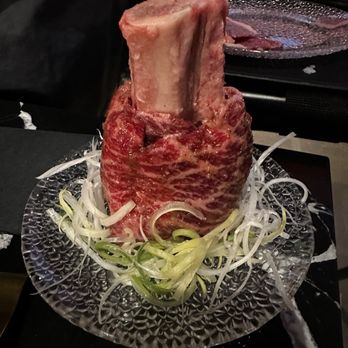 Olhso House - Beef rib - Korean Near Me - San Mateo, California