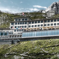 Hotel Pilatus Kulm