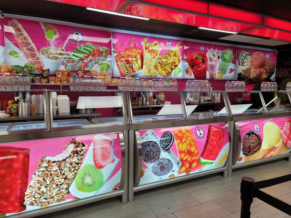 PALETERIA LA MICHOACANA DE RENO 12 Photos Ice Cream & Frozen Yogurt