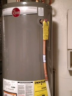 Slide of Pride Plumbing
