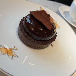 Pure chocolate!