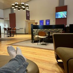 Central Washington University - Big Student Center