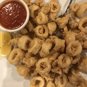 Uncle Louie's Pizza - Calamari - Pizza Near Me - Franklin Lakes, New Jersey