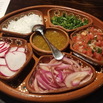 D' La Santa - Salsas - Mexican Near Me - Seattle, Washington