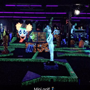Monster Mini Golf - Mini Golf Near Me - Deer Park, New York